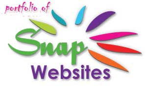 Snap Creative Group Website Portfolio