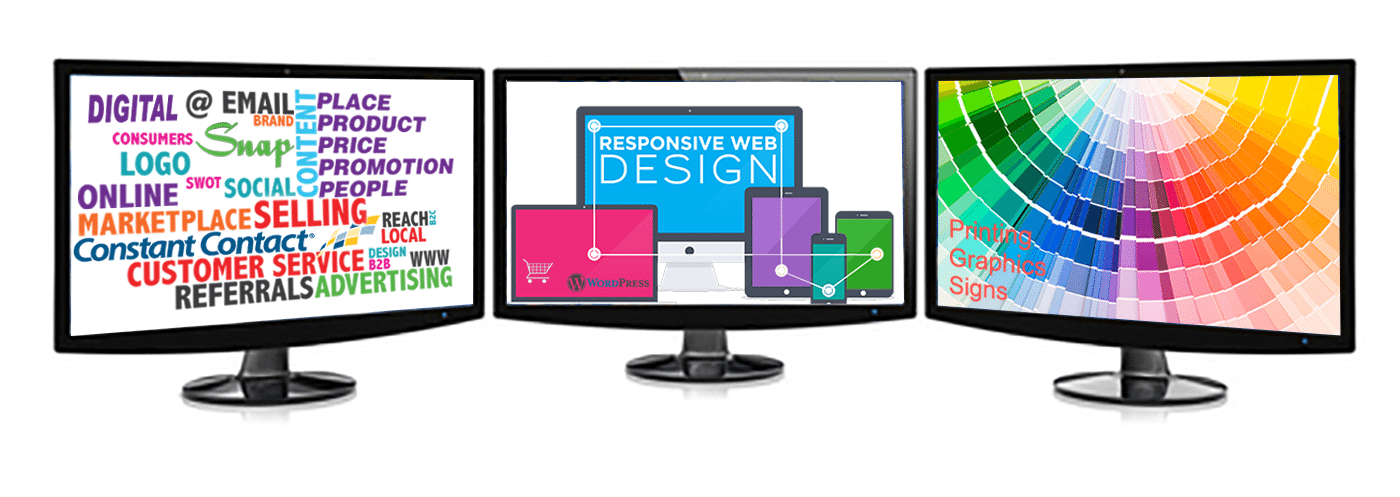 Boca Raton Creative Marketing Agency Website Design
